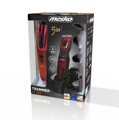 Trymer 5w1 Mesko MS 2931 Trymer 5w1 Mesko MS 2931