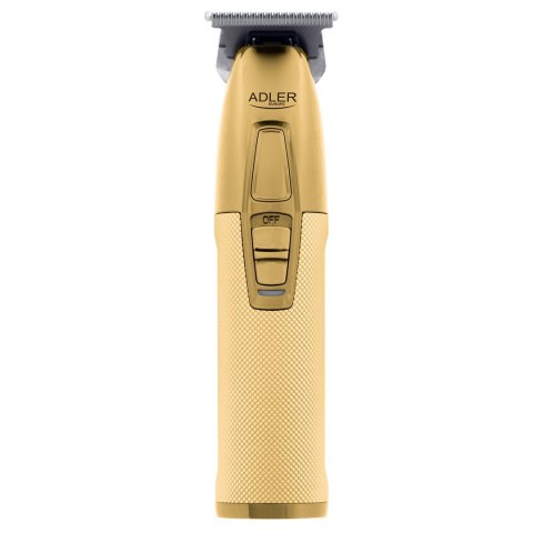 Trymer ADLER AD 2836g złoty USB Trymer ADLER AD 2836g złoty USB