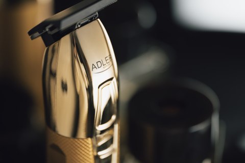 Trymer ADLER AD 2836g złoty USB Trymer ADLER AD 2836g złoty USB