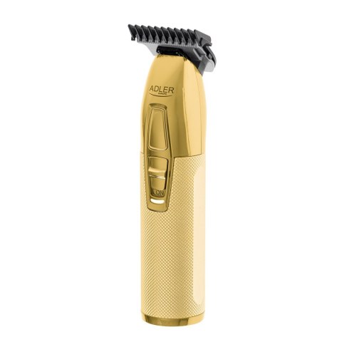 Trymer ADLER AD 2836g złoty USB Trymer ADLER AD 2836g złoty USB