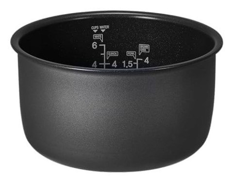 Urządzenie do gotowania ryżu z kukułką 1008ml białe CR-0641F Urządzenie do gotowania ryżu z kukułką 1008ml białe CR-0641F