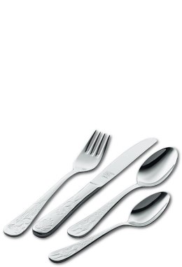 ZWILLING 07010-210-0 mały sztuciec Zestaw sztućców dla malucha Srebrny Stal nierdzewna