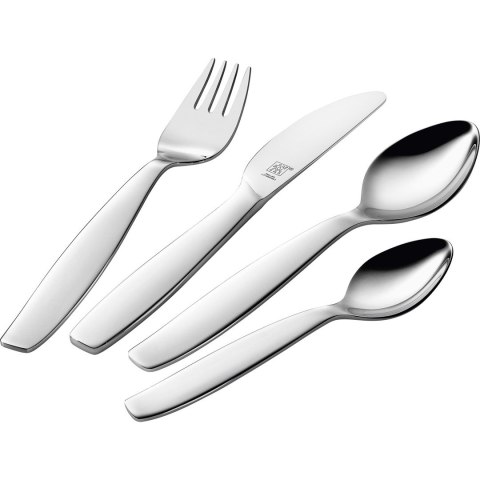 ZWILLING 07022-338-0 zestaw sztućców kuchennych 4 szt. ZWILLING PILA ZWILLING 07022-338-0 zestaw sztućców kuchennych 4 szt. ZWILLING PILA