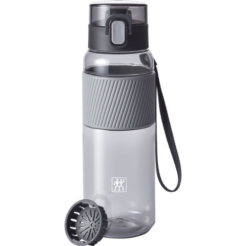 ZWILLING BOTTLE Bidon tritanowy 680 ml, szary ZWILLING BOTTLE Bidon tritanowy 680 ml, szary