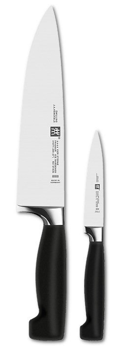 ZWILLING Set of knives Stal nierdzewna Nóż domowy