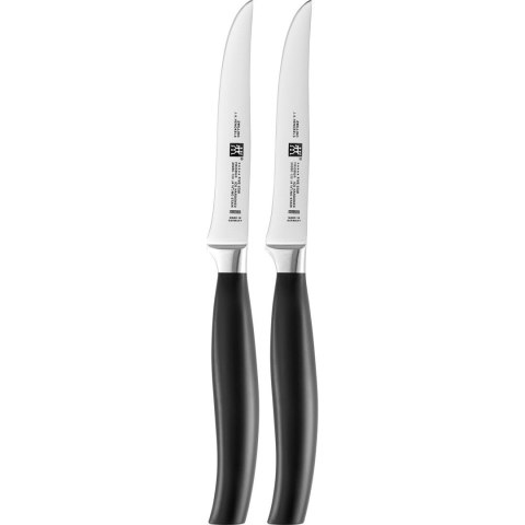 Zestaw 2 noży do steków 12 cm ZWILLING Five Star 30141-201-0 Zestaw 2 noży do steków 12 cm ZWILLING Five Star 30141-201-0