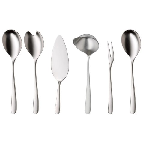 Zestaw sztućców WMF Vision 66-teilig 12 7100 6331 Zestaw sztućców WMF Vision 66-teilig 12 7100 6331