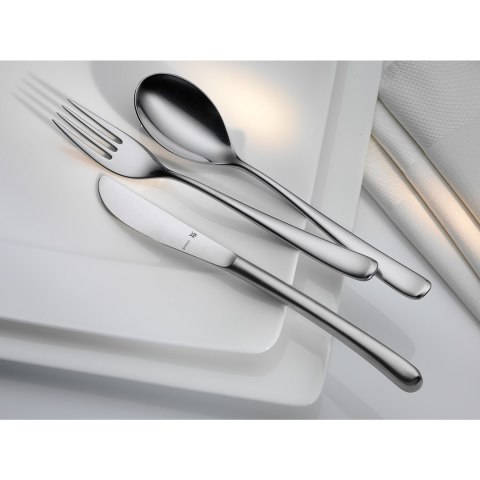 Zestaw sztućców WMF Vision 66-teilig 12 7100 6331 Zestaw sztućców WMF Vision 66-teilig 12 7100 6331
