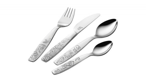Zestaw sztućców dziecięcy ZWILLING Dżungla 07135-610-0 Zestaw sztućców dziecięcy ZWILLING Dżungla 07135-610-0