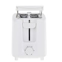 Adler AD 3223 toster 6 2 kaw. 750 W Biały