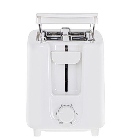 Adler AD 3223 toster 6 2 kaw. 750 W Biały Adler AD 3223 toster 6 2 kaw. 750 W Biały