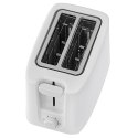 Adler AD 3223 toster 6 2 kaw. 750 W Biały
