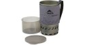 Aluminiowy garnek MSR Windburner Accessory Pot 1.0 l - szary