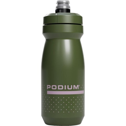 CamelBak Podium Bottle 0.62l grün Rower 620 ml Polipropylen (PP) Zielony
