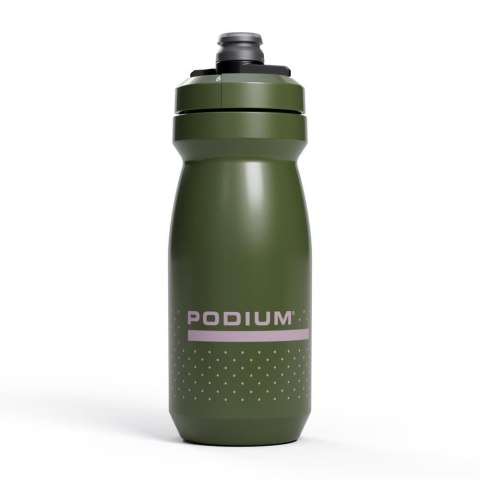 CamelBak Podium Bottle 0.62l grün Rower 620 ml Polipropylen (PP) Zielony CamelBak Podium Bottle 0.62l grün Rower 620 ml Polipropylen (PP) Zielony