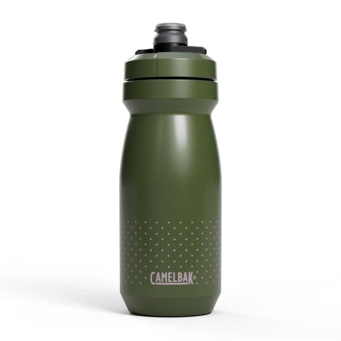 CamelBak Podium Bottle 0.62l grün Rower 620 ml Polipropylen (PP) Zielony CamelBak Podium Bottle 0.62l grün Rower 620 ml Polipropylen (PP) Zielony