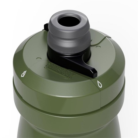 CamelBak Podium Bottle 0.62l grün Rower 620 ml Polipropylen (PP) Zielony CamelBak Podium Bottle 0.62l grün Rower 620 ml Polipropylen (PP) Zielony