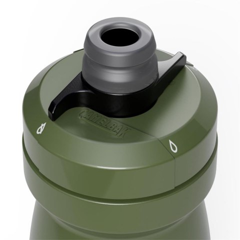 CamelBak Podium Bottle 0.62l grün Rower 620 ml Polipropylen (PP) Zielony CamelBak Podium Bottle 0.62l grün Rower 620 ml Polipropylen (PP) Zielony