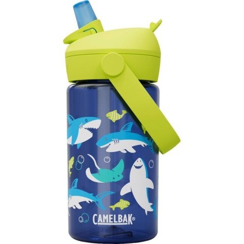 CamelBak Thrive Flip Straw Kids Codzienne użytkowanie 400 ml Tritan Jasny Niebieski, Jasnozielony CamelBak Thrive Flip Straw Kids Codzienne użytkowanie 400 ml Tritan Jasny Niebieski, Jasnozielony