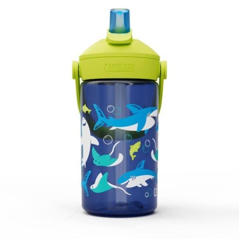 CamelBak Thrive Flip Straw Kids Codzienne użytkowanie 400 ml Tritan Jasny Niebieski, Jasnozielony CamelBak Thrive Flip Straw Kids Codzienne użytkowanie 400 ml Tritan Jasny Niebieski, Jasnozielony