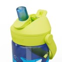 CamelBak Thrive Flip Straw Kids Codzienne użytkowanie 400 ml Tritan Jasny Niebieski, Jasnozielony
