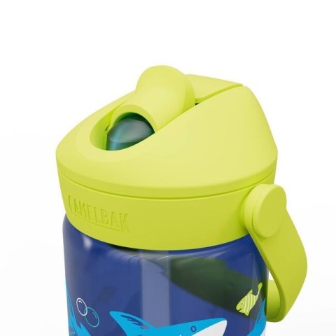 CamelBak Thrive Flip Straw Kids Codzienne użytkowanie 400 ml Tritan Jasny Niebieski, Jasnozielony CamelBak Thrive Flip Straw Kids Codzienne użytkowanie 400 ml Tritan Jasny Niebieski, Jasnozielony