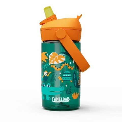 CamelBak Thrive Flip Straw Kids Codzienne użytkowanie 400 ml Tritan Zielony, Wielobarwny, Pomarańczowy, Przezroczysty CamelBak Thrive Flip Straw Kids Codzienne użytkowanie 400 ml Tritan Zielony, Wielobarwny, Pomarańczowy, Przezroczysty