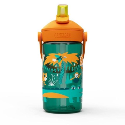 CamelBak Thrive Flip Straw Kids Codzienne użytkowanie 400 ml Tritan Zielony, Wielobarwny, Pomarańczowy, Przezroczysty CamelBak Thrive Flip Straw Kids Codzienne użytkowanie 400 ml Tritan Zielony, Wielobarwny, Pomarańczowy, Przezroczysty