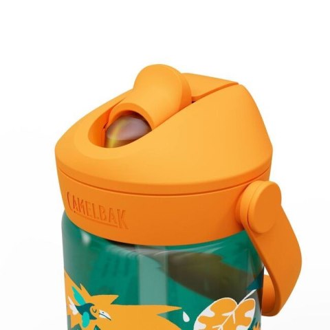 CamelBak Thrive Flip Straw Kids Codzienne użytkowanie 400 ml Tritan Zielony, Wielobarwny, Pomarańczowy, Przezroczysty CamelBak Thrive Flip Straw Kids Codzienne użytkowanie 400 ml Tritan Zielony, Wielobarwny, Pomarańczowy, Przezroczysty