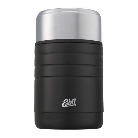 ESBIT FJ800TL-BK pojemnik do przechowywania żywności Okrągły Dzbanek 0,8 l Czarny 1 szt.