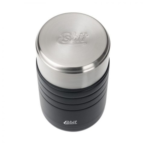 ESBIT FJ800TL-BK pojemnik do przechowywania żywności Okrągły Dzbanek 0,8 l Czarny 1 szt. ESBIT FJ800TL-BK pojemnik do przechowywania żywności Okrągły Dzbanek 0,8 l Czarny 1 szt.
