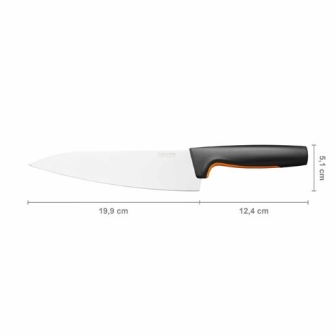 Fiskars 1057534 nóź kuchenny Stal nierdzewna 1 szt. Nóż szefa kuchni Fiskars 1057534 nóź kuchenny Stal nierdzewna 1 szt. Nóż szefa kuchni