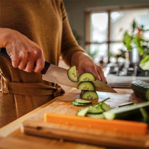 Fiskars 1057534 nóź kuchenny Stal nierdzewna 1 szt. Nóż szefa kuchni Fiskars 1057534 nóź kuchenny Stal nierdzewna 1 szt. Nóż szefa kuchni