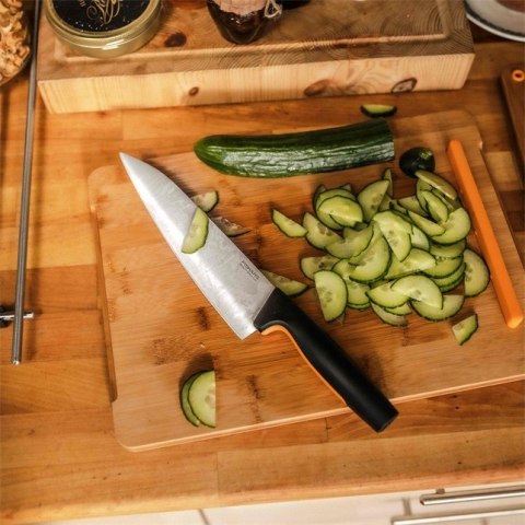 Fiskars 1057534 nóź kuchenny Stal nierdzewna 1 szt. Nóż szefa kuchni Fiskars 1057534 nóź kuchenny Stal nierdzewna 1 szt. Nóż szefa kuchni
