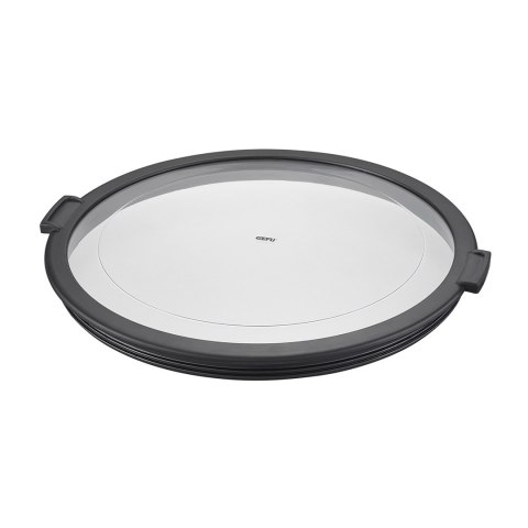 GEFU 89430 pojemnik do przechowywania żywności Okrągły Zestaw 8 l Stal nierdzewna 1 szt.