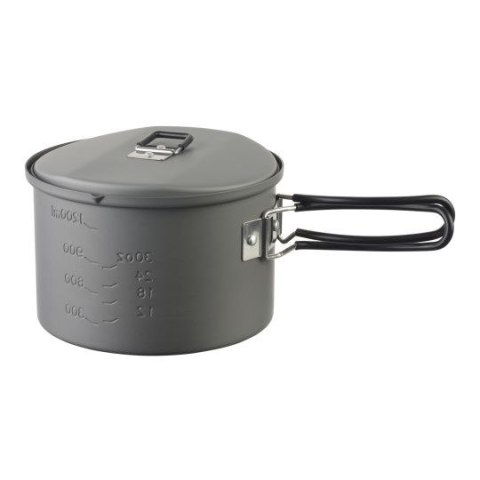 Garnek turystyczny Esbit Aluminium Pot 1600 ml Garnek turystyczny Esbit Aluminium Pot 1600 ml