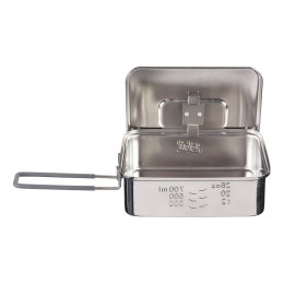 Garnek turystyczny Esbit Stainless Steel Pot 1,2 L
