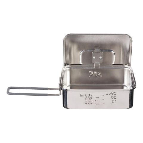 Garnek turystyczny Esbit Stainless Steel Pot 1,2 L
