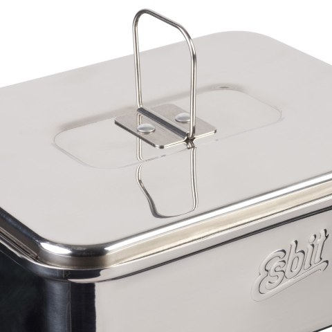 Garnek turystyczny Esbit Stainless Steel Pot 1,2 L Garnek turystyczny Esbit Stainless Steel Pot 1,2 L