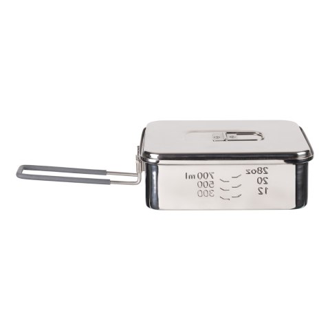 Garnek turystyczny Esbit Stainless Steel Pot 1,2 L Garnek turystyczny Esbit Stainless Steel Pot 1,2 L