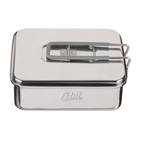 Garnek turystyczny Esbit Stainless Steel Pot 1,2 L Garnek turystyczny Esbit Stainless Steel Pot 1,2 L