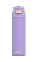 Kambukka Elton Insulated Digital Lavender - butelka termiczna, 600 ml