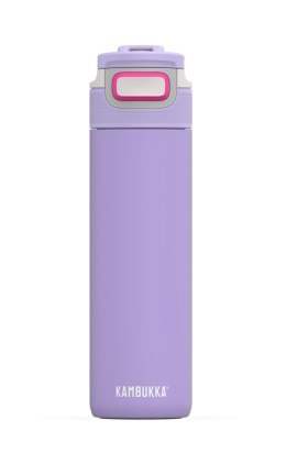Kambukka Elton Insulated Digital Lavender - butelka termiczna, 600 ml