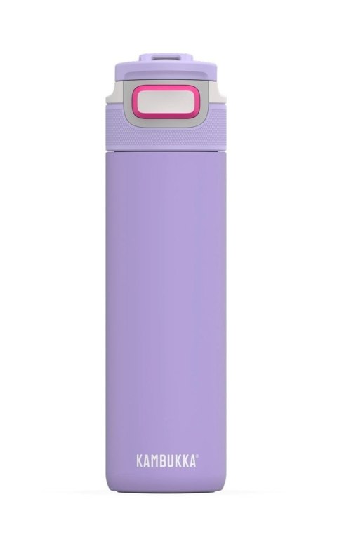 Kambukka Elton Insulated Digital Lavender - butelka termiczna, 600 ml