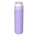 Kambukka Elton Insulated Digital Lavender - butelka termiczna, 600 ml