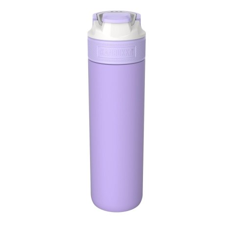 Kambukka Elton Insulated Digital Lavender - butelka termiczna, 600 ml