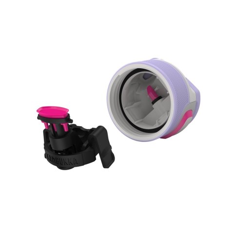 Kambukka Elton Insulated Digital Lavender - butelka termiczna, 600 ml