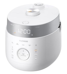 Kuchenka do ryżu z kukułką 1800ml biały srebrny CRP-LHTR1009F