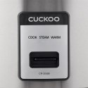 Kuchenka do ryżu z kukułką 5400ml stal nierdzewna CR-3055