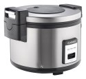 Kuchenka do ryżu z kukułką 5400ml stal nierdzewna CR-3055